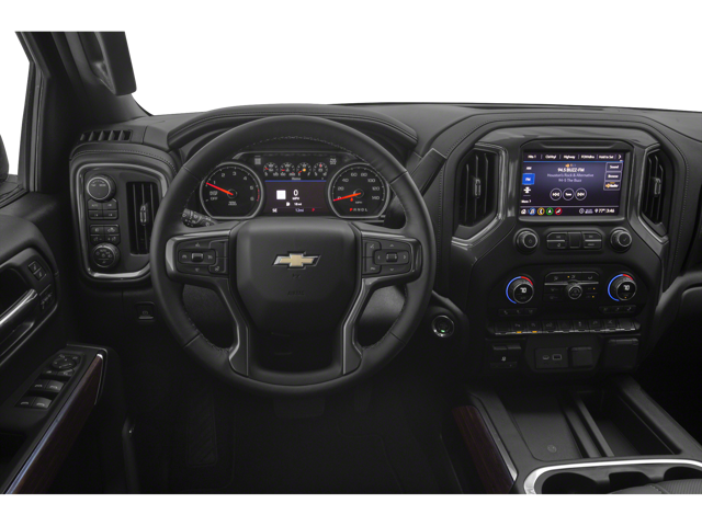 2020 Chevrolet Silverado 1500 High Country Dark Essentials