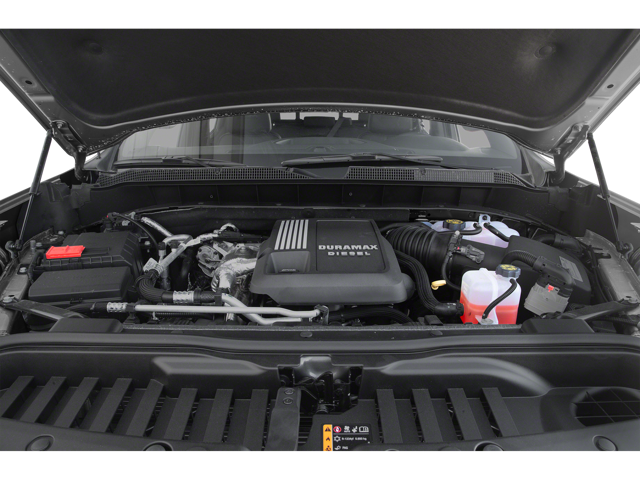 2020 Chevrolet Silverado 1500 High Country Dark Essentials