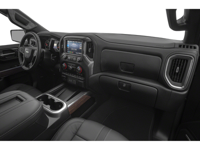 2020 Chevrolet Silverado 1500 High Country Dark Essentials
