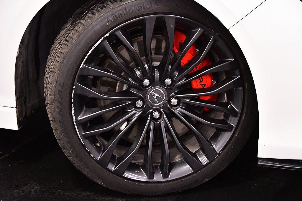 2021 Acura TLX Type S SH-AWD