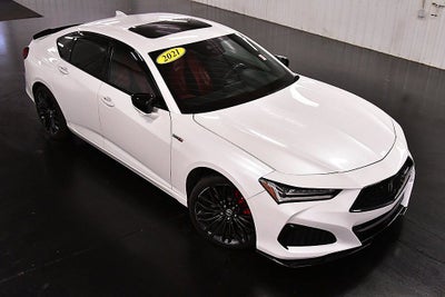 2021 Acura TLX Type S SH-AWD