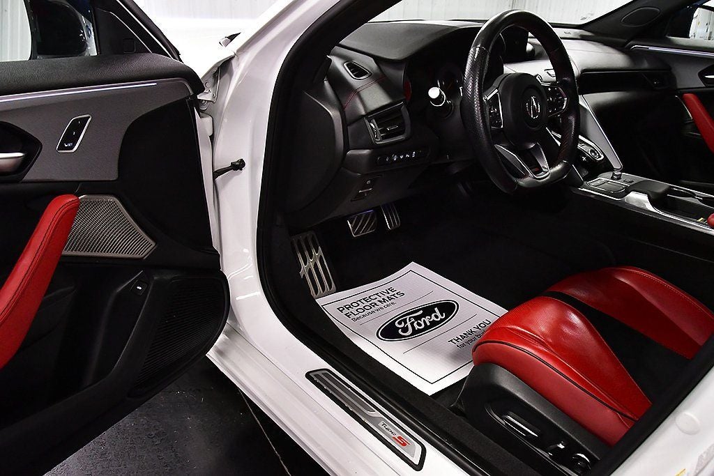 2021 Acura TLX Type S SH-AWD