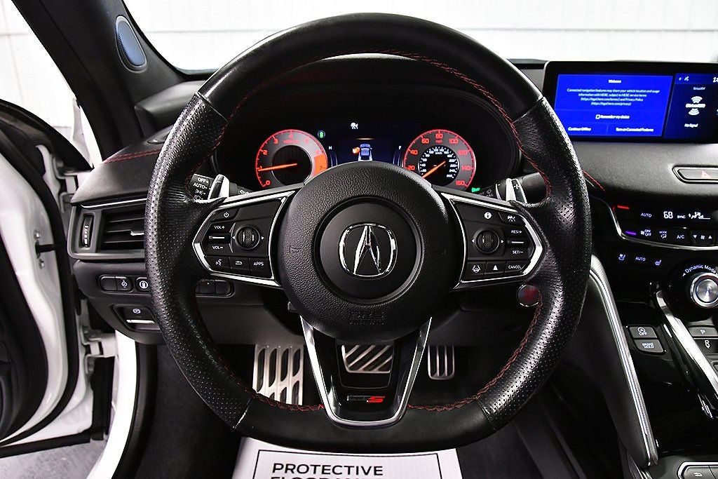 2021 Acura TLX Type S SH-AWD