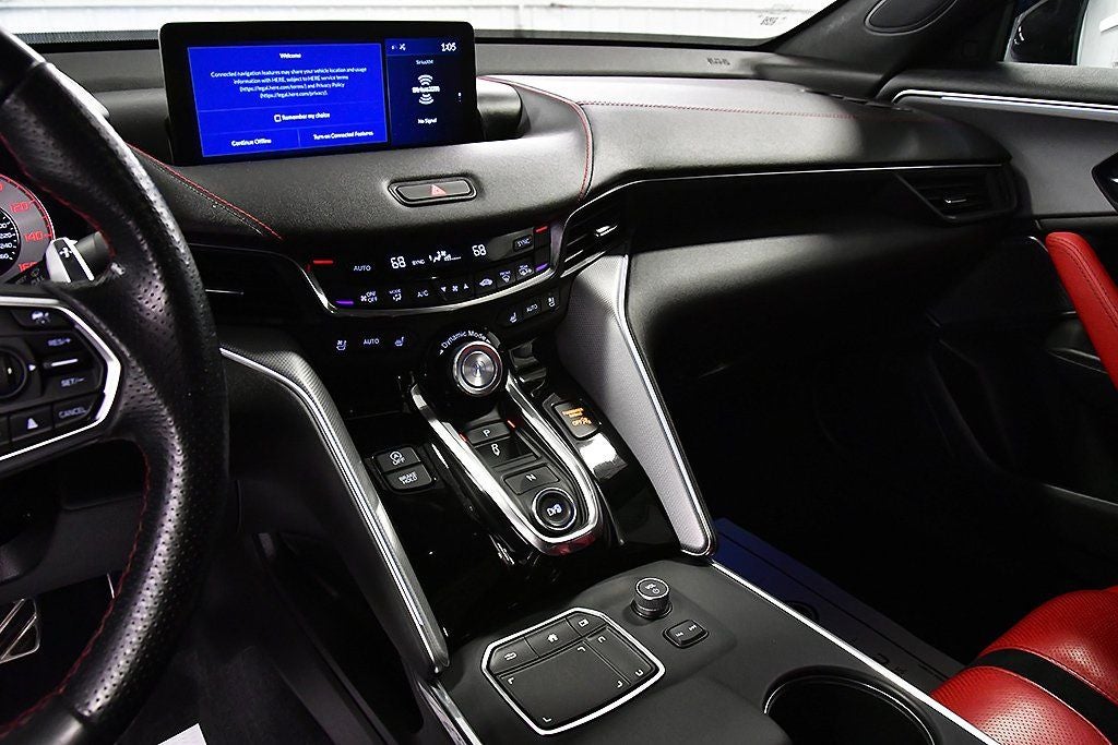 2021 Acura TLX Type S SH-AWD