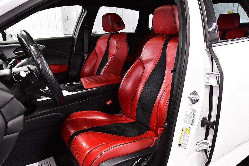 2021 Acura TLX Type S SH-AWD