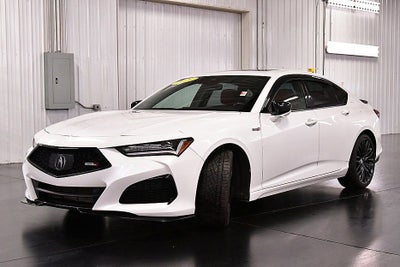2021 Acura TLX Type S SH-AWD