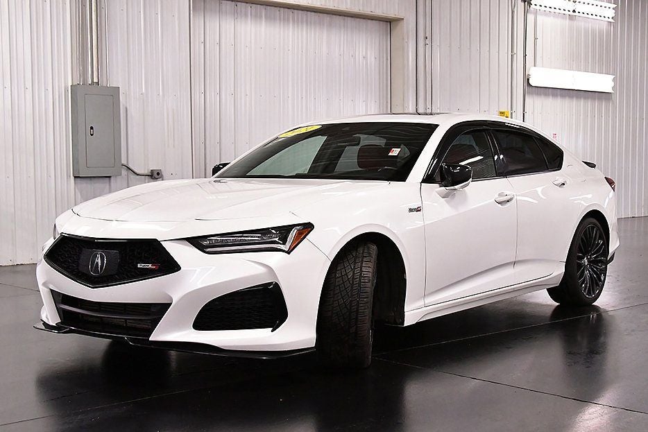 2021 Acura TLX Type S SH-AWD