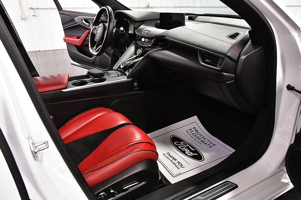 2021 Acura TLX Type S SH-AWD