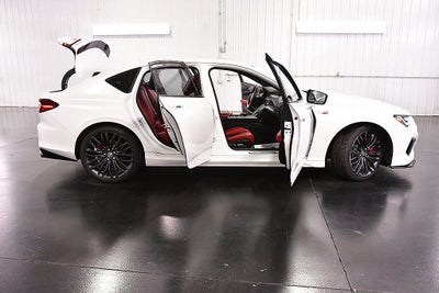 2021 Acura TLX Type S SH-AWD