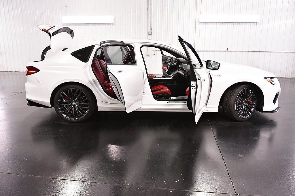 2021 Acura TLX Type S SH-AWD