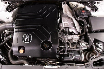 2021 Acura TLX Type S SH-AWD