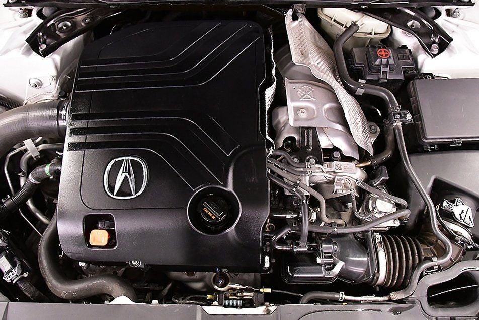 2021 Acura TLX Type S SH-AWD