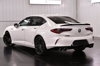 2021 Acura TLX Type S SH-AWD