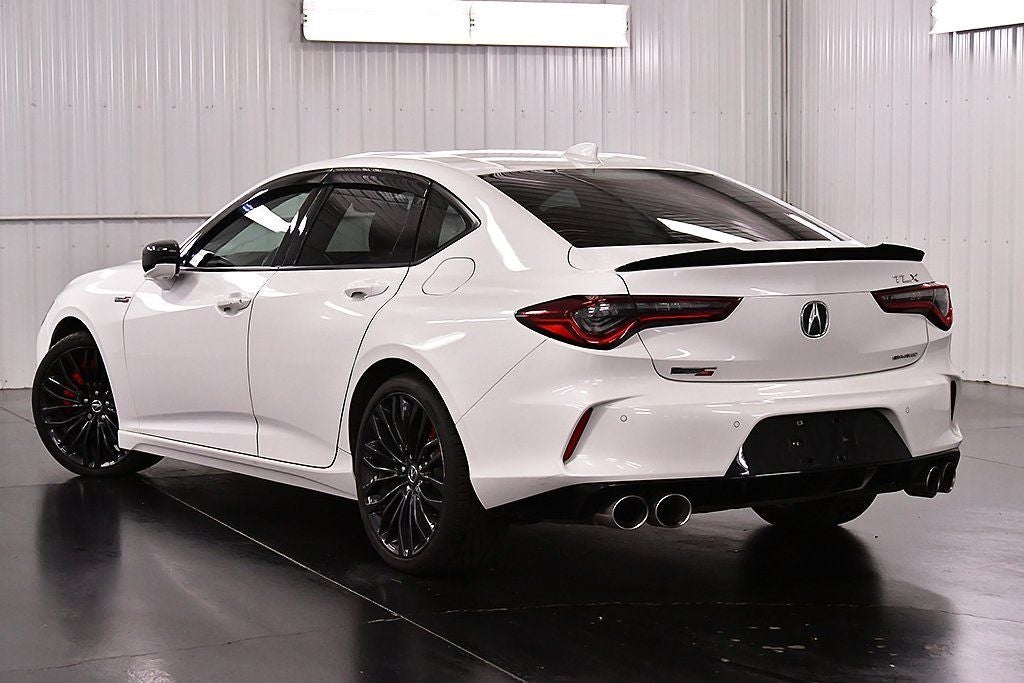 2021 Acura TLX Type S SH-AWD