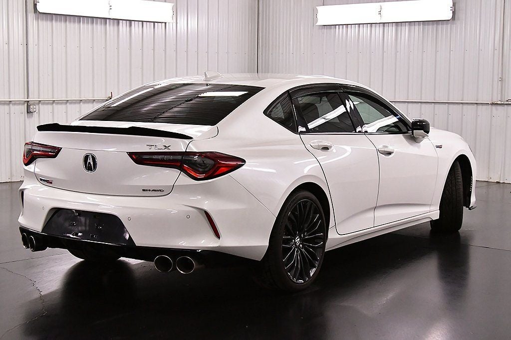 2021 Acura TLX Type S SH-AWD