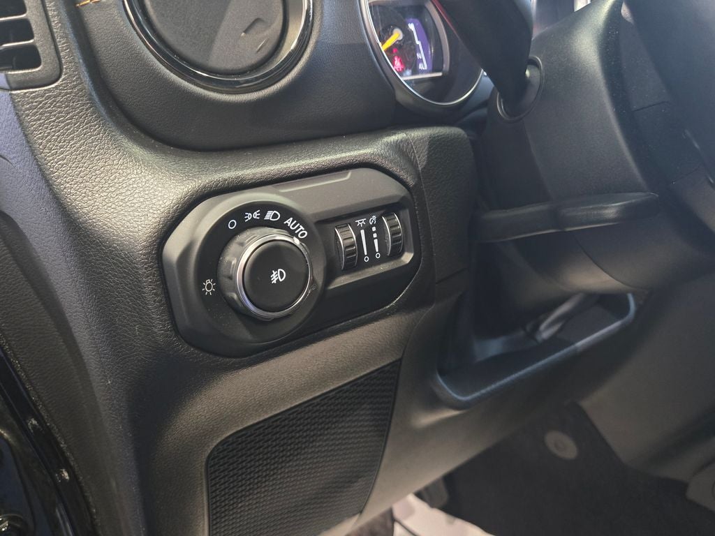 2022 Jeep Wrangler Unlimited Sahara High Altitude