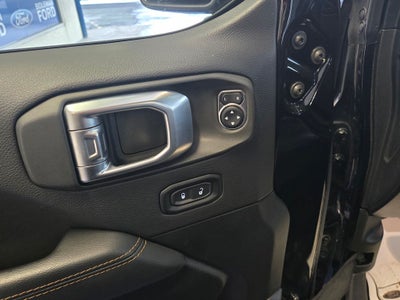 2022 Jeep Wrangler Unlimited Sahara High Altitude