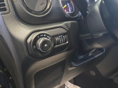 2022 Jeep Wrangler Unlimited Sahara High Altitude