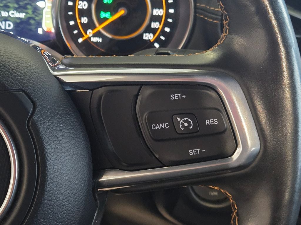 2022 Jeep Wrangler Unlimited Sahara High Altitude