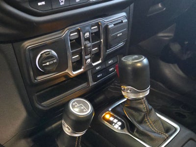 2022 Jeep Wrangler Unlimited Sahara High Altitude