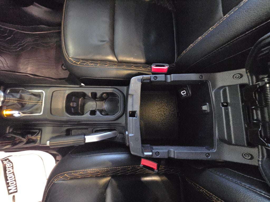 2022 Jeep Wrangler Unlimited Sahara High Altitude