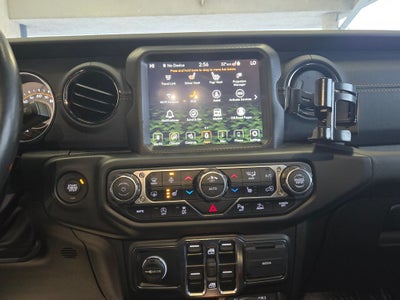 2022 Jeep Wrangler Unlimited Sahara High Altitude