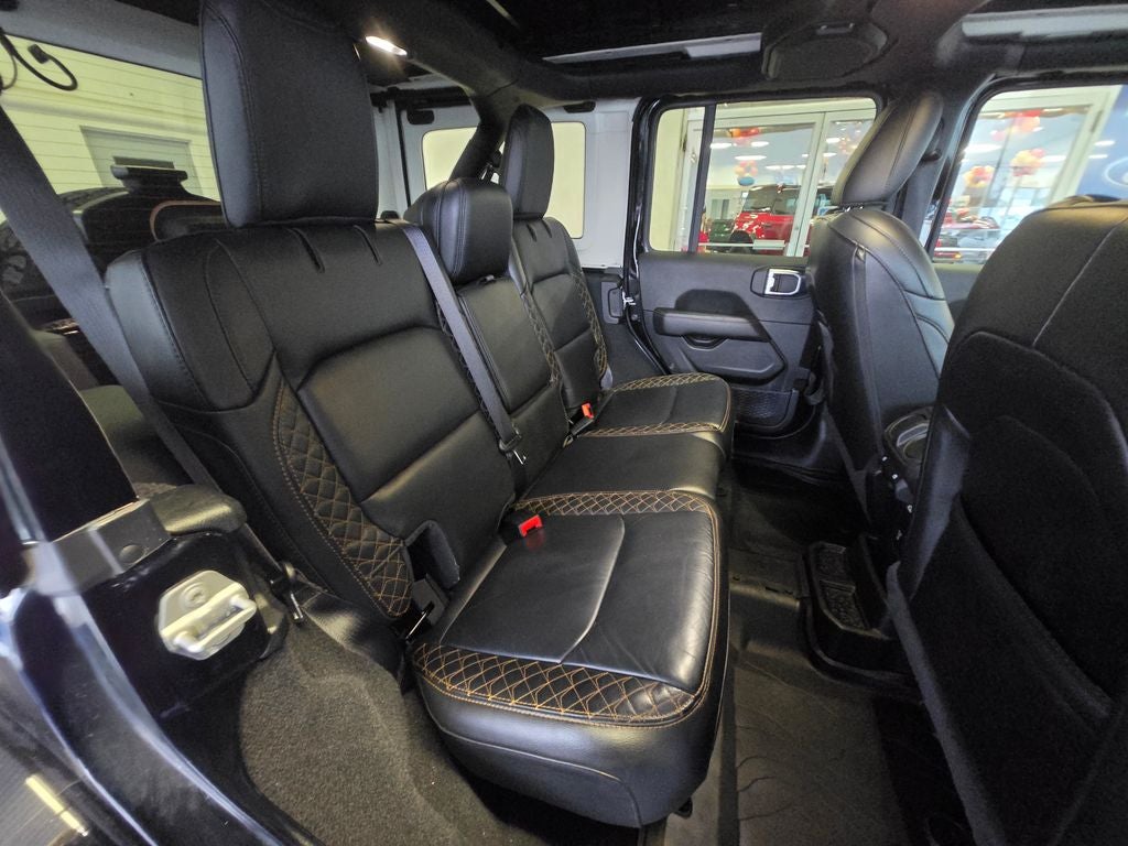 2022 Jeep Wrangler Unlimited Sahara High Altitude