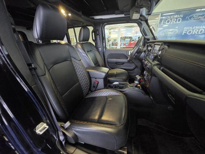 2022 Jeep Wrangler Unlimited Sahara High Altitude