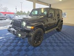 2022 Jeep Wrangler Unlimited Sahara High Altitude