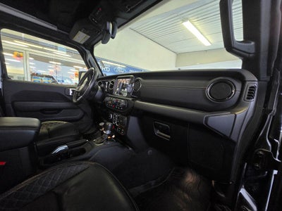 2022 Jeep Wrangler Unlimited Sahara High Altitude