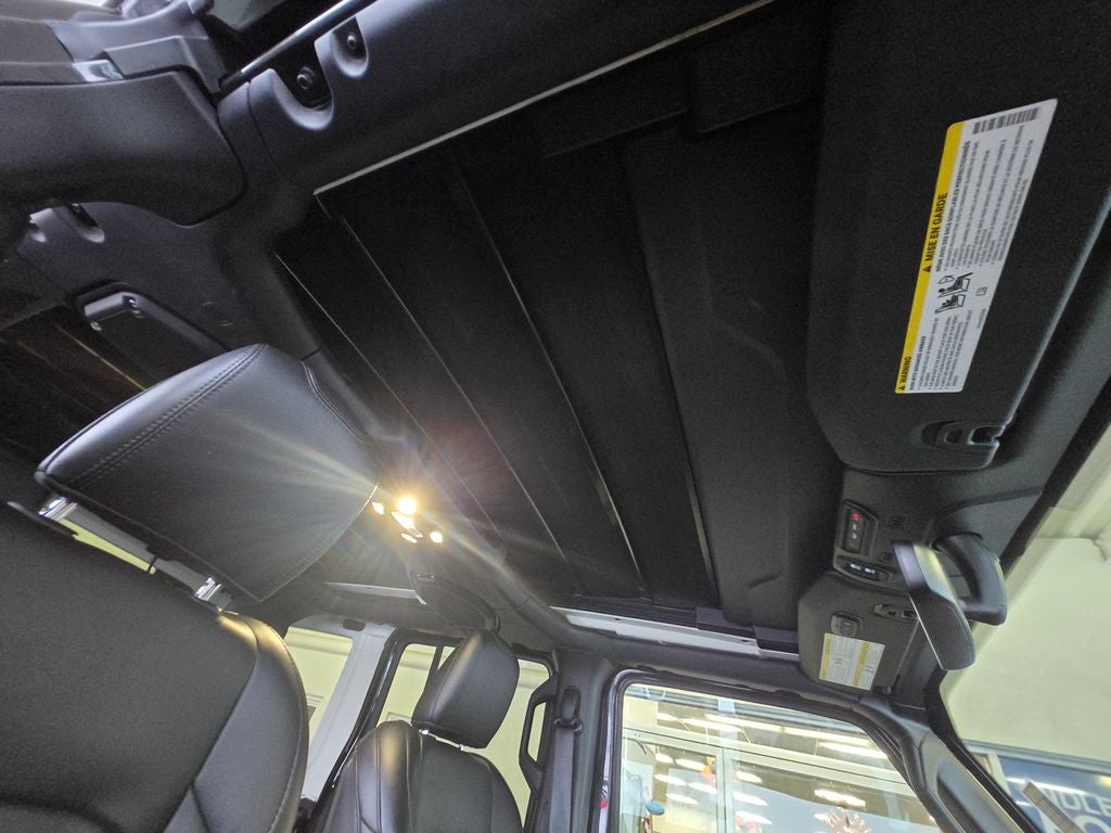 2022 Jeep Wrangler Unlimited Sahara High Altitude