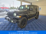 2022 Jeep Wrangler Unlimited Sahara High Altitude