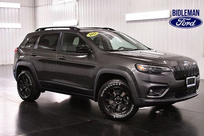2022 Jeep Cherokee X