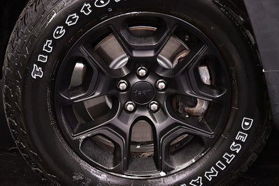 2022 Jeep Cherokee X