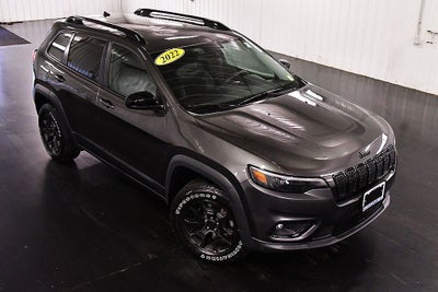 2022 Jeep Cherokee X