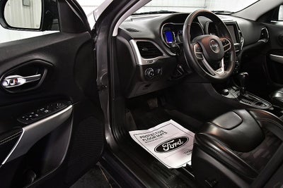 2022 Jeep Cherokee X