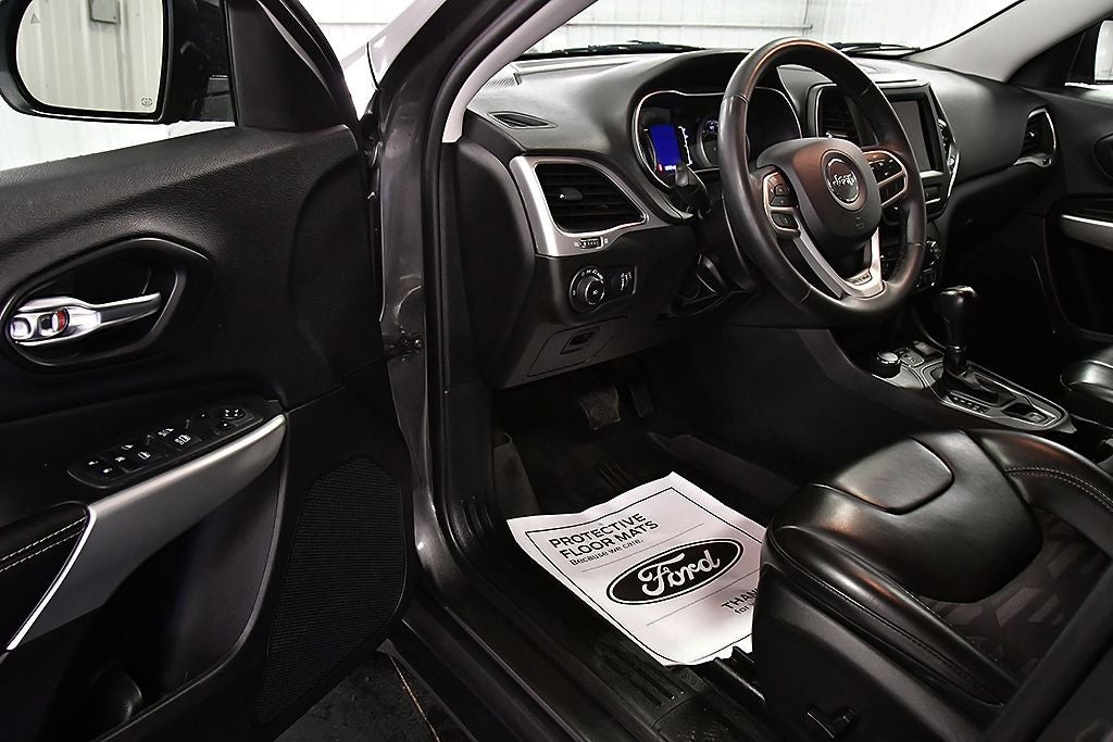 2022 Jeep Cherokee X