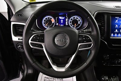 2022 Jeep Cherokee X