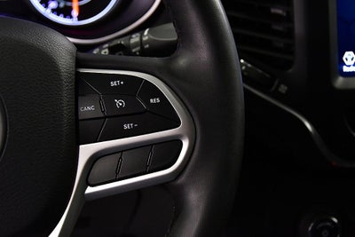 2022 Jeep Cherokee X