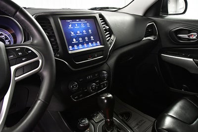 2022 Jeep Cherokee X