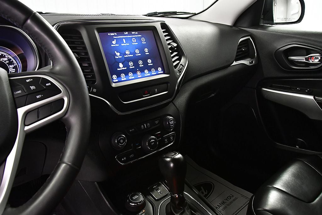 2022 Jeep Cherokee X