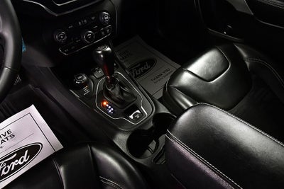 2022 Jeep Cherokee X