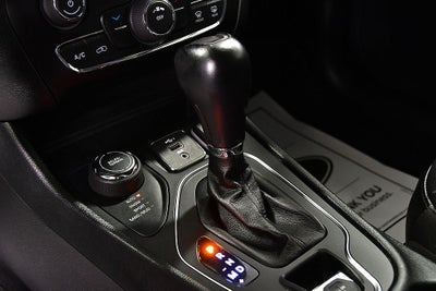 2022 Jeep Cherokee X