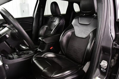2022 Jeep Cherokee X