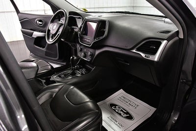 2022 Jeep Cherokee X