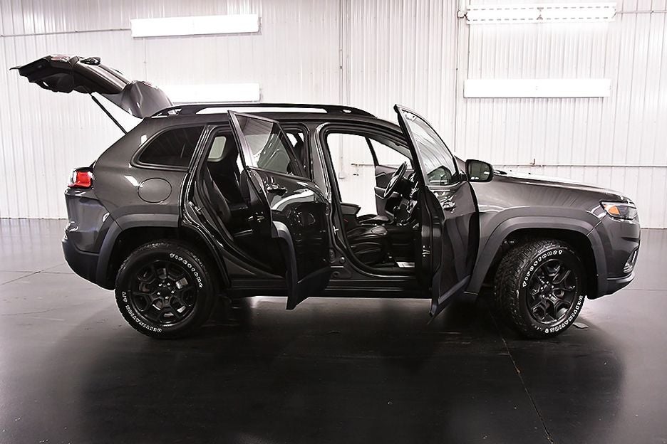2022 Jeep Cherokee X