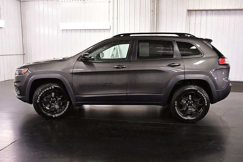 2022 Jeep Cherokee X