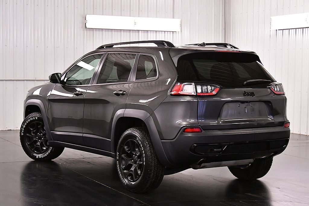 2022 Jeep Cherokee X