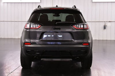 2022 Jeep Cherokee X