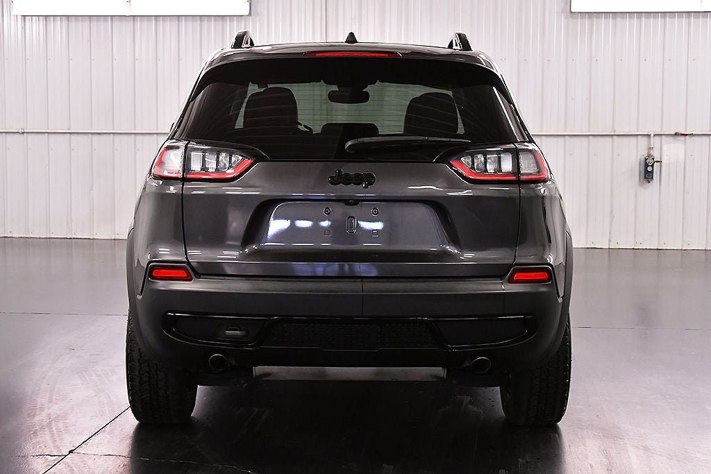 2022 Jeep Cherokee X